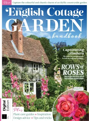 The English Cottage Garden Handbook 3rd Edition 2026