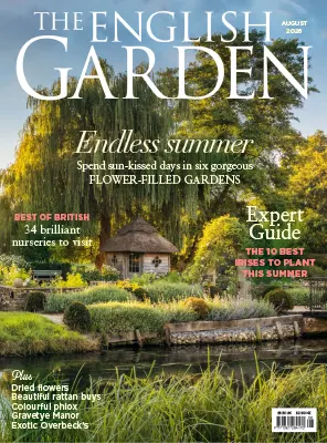 The English Garden Secret Garden 2026