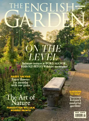 The English Garden US Edition September 2026
