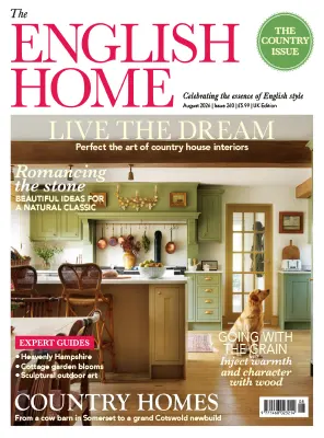 The English Home UK Issue 260 August 2026