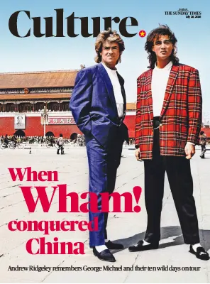 The Sunday Times Culture July 26 2026