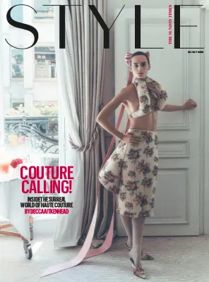 The Sunday Times Style July 26 2026