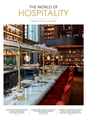 The World Of Hospitality Issue 71 July 2026
