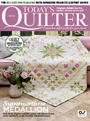 Todays Quilter Issue 142 2026