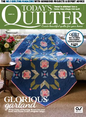 Todays Quilter Issue 143 2026