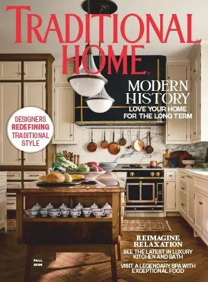 Traditional Home Fall 2026
