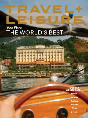 Travel Leisure USA August 2026