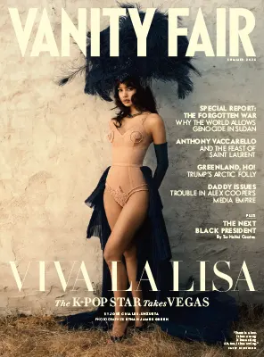 Vanity Fair UK Summer 2026