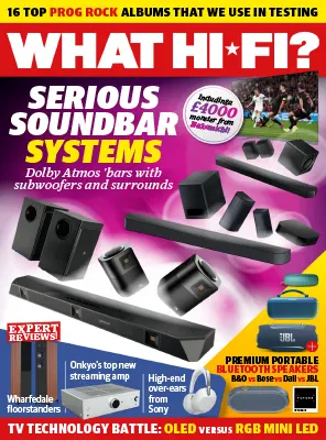 What Hi Fi UK Issue 515 August 2026