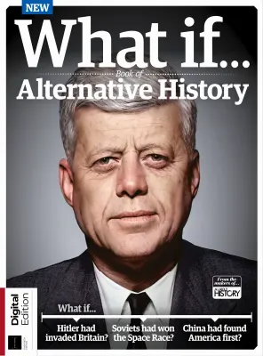 What If. Book of Alternative History 20th Edition 2026