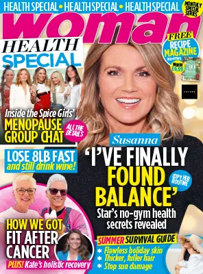 Woman Health Special Issue 308 23 July 2026