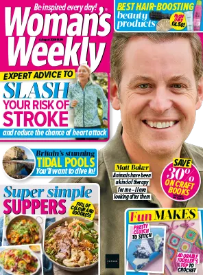 Womans Weekly UK 4 August 2026