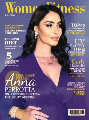 Women Fitness International July 2026
