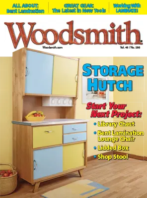 Woodsmith Vol 48 Issue 286 2026