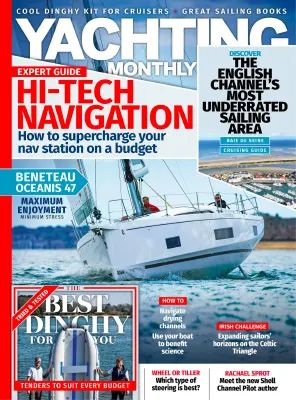 Yachting Monthly August 2026