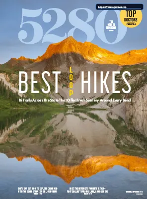 5280 Magazine August September 2026