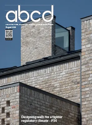 ABCD. Architecture Building Contracting Developing August 2026