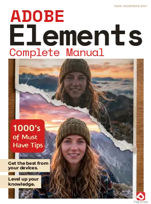 Adobe Elements Complete Manual 22nd Edition 2026
