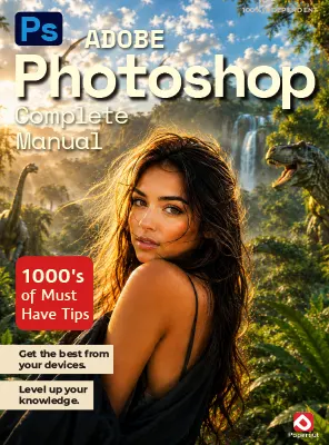 Adobe Photoshop Complete Manual 28th Edition 2026
