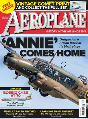 Aeroplane Issue 641 Vol 54 No 09September 2026 1
