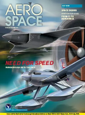 Aerospace July 2026