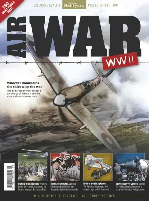 Air War WWII 2026 Bringing History to Life Collectors Edition