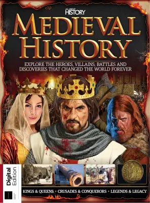 All About History Medieval History 11th Edition 2026