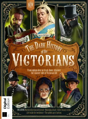 All About History The Dark History of the Victorians 5th Edition 2026