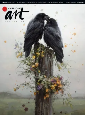American Art Collector Issue 251 September 2026