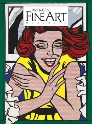 American Fine Art Issue 89 September October 2026