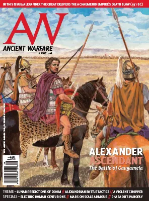Ancient Warfare Magazine Issue 108 2026
