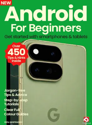 Android For Beginners 23rd Edition 2026