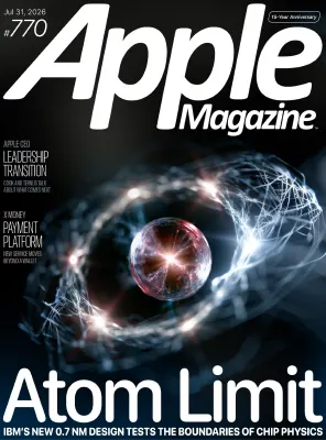 AppleMagazine Issue 770 31 July 2026
