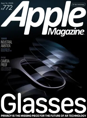 AppleMagazine Issue 772 August 14 2026