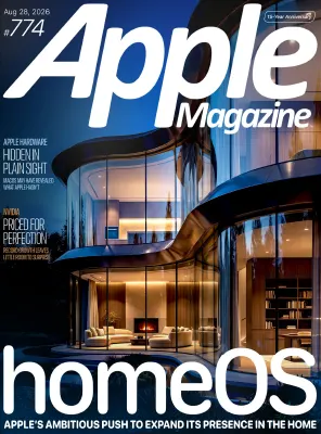 AppleMagazine Issue 774 August 28 2026