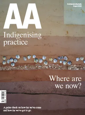 Architecture Australia Vol. 115 No.03 August 2026