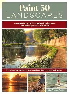 Art Academy Monthly Paint 50 Landscapes 2026