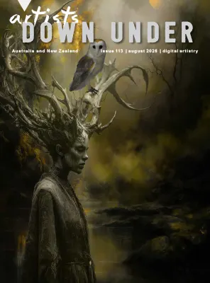 Artists Down Under Issue 113 August 2026
