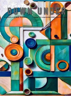 Artists Down Under Issue 114 September 2026