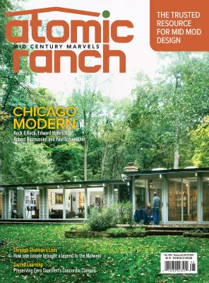 Atomic Ranch No. 91 Fall 2026