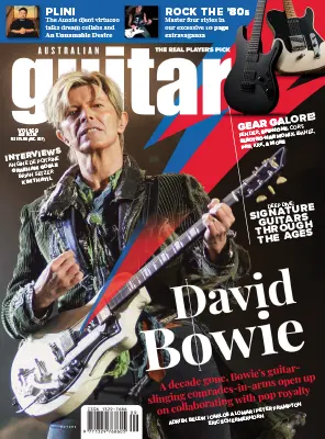 Australian Guitar Volume 169 2026