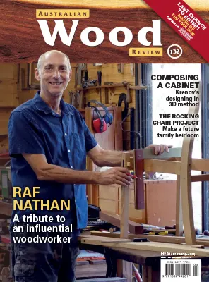 Australian Wood Review Issue 132 September 2026 1