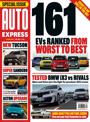 Auto Express Special Issue No1948 26 August 22 September 2026