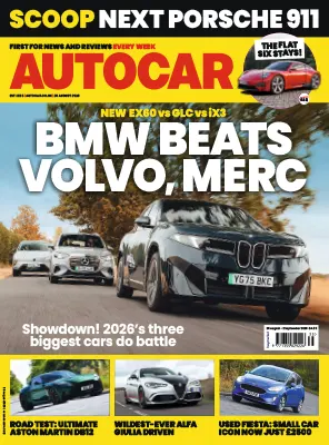 Autocar UK 26 August 2026