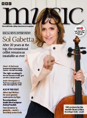 BBC Music Magazine September 2026