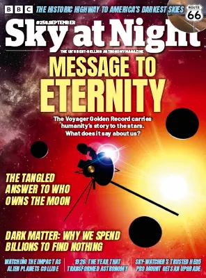 BBC Sky at Night Issue 256 September 2026