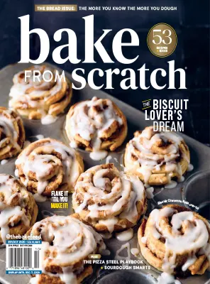 Bake from Scratch Vol 12 Issue 05 September October 2026