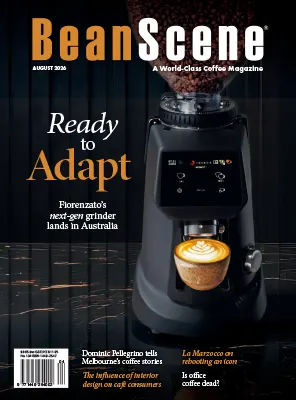 BeanScene August 2026