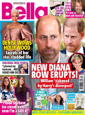 Bella UK 11 August 2026