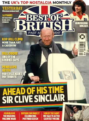 Best of British September 2026